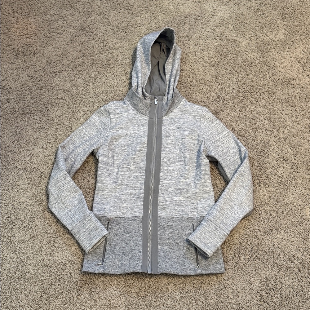 Athleta Full Zip Jacket - image 4